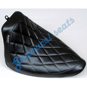 Granucci 750SIRBS Solo RB-Diamond Drivers Seat for Yamaha Bolt