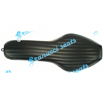 Granucci 920SF Soft 2 Long Seat for Harley-Davidson Dyna (2006-2017)