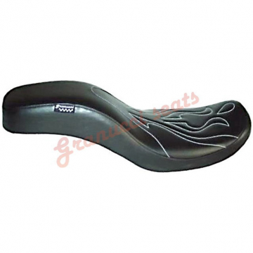 Granucci 140FA Fantasy Long Seat for Yamaha Virago 535