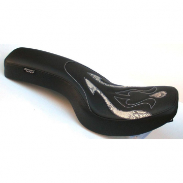 Granucci 160FAPI Fantasy Python Long Seat Suzuki Boulevard S50 / Intruder 600/700/750/800