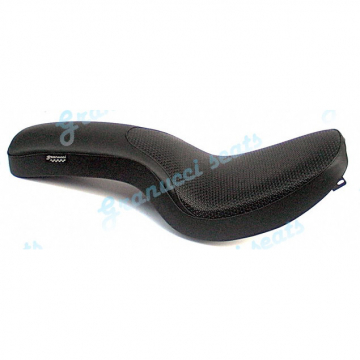 Granucci 160HB Hale Bopp Long Seat for Suzuki Boulevard S50 / Intruder 600 / 700 / 750 / 800