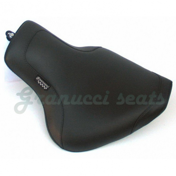 Granucci 220SIS Solo Drivers Seat for Honda Shadow ACE 750 up to 2003