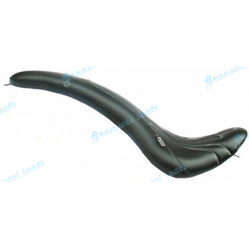 view Granucci 225FA Fantasy Long Seat for Honda Shadow Spirit 750 07-up