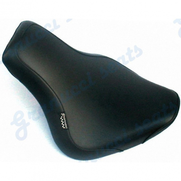 view Granucci 225SIS Solo Drivers Seat for Honda Shadow Spirit 750 07-up