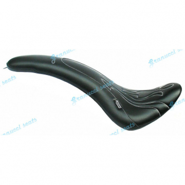 view Granucci 230FA Fantasy Long Seat for Honda Shadow Spirit 750 Chain Drive