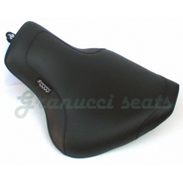 view Granucci 230SIS Solo Drivers Seat for Honda Shadow Spirit 750 Chain Drive