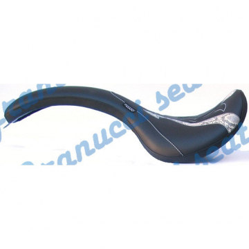 Granucci GR650FAPI Fantasy Python Long Seat for Suzuki Volusia 800 / Boulevard C50