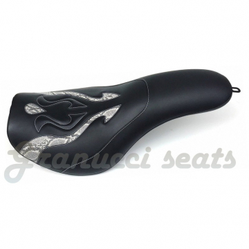 Granucci 800FAPI Fantasy Python Long Seat for Suzuki Intruder 1400 / Boulevard S83