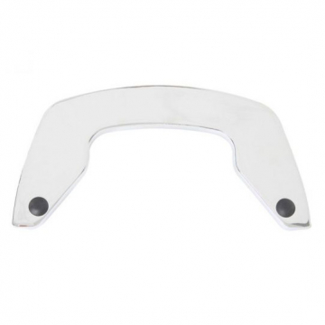 view Hepco & Becker 630.7606 00 02 C-Bow Carrier, Chrome for Triumph Rocket III R / GT (2020-)