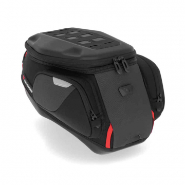 Sw-Motech BC.TRS.00.104.30000 Pro City Tank Bag for Quick-lock Pro Tank Rings 11-14 Liter