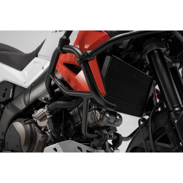 Sw Motech Steel Crash Bar Mt-09 2021 Black | [en