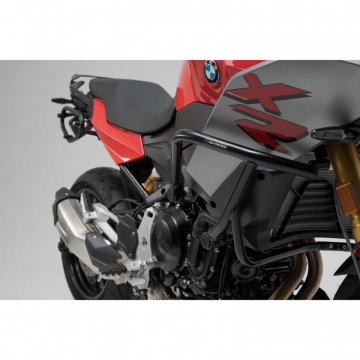 Sw-Motech SBL.07.949.10000/B Crash Bars, Black for BMW F900XR (2020-)