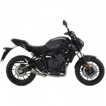 view Arrow 71037GP Pro-Race Full System Exhaust for Yamaha MT-07 (2021-)