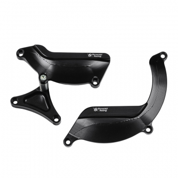 view Bonamici CP060 Engine Guards for KTM Superduke 1290 (2013-2019)