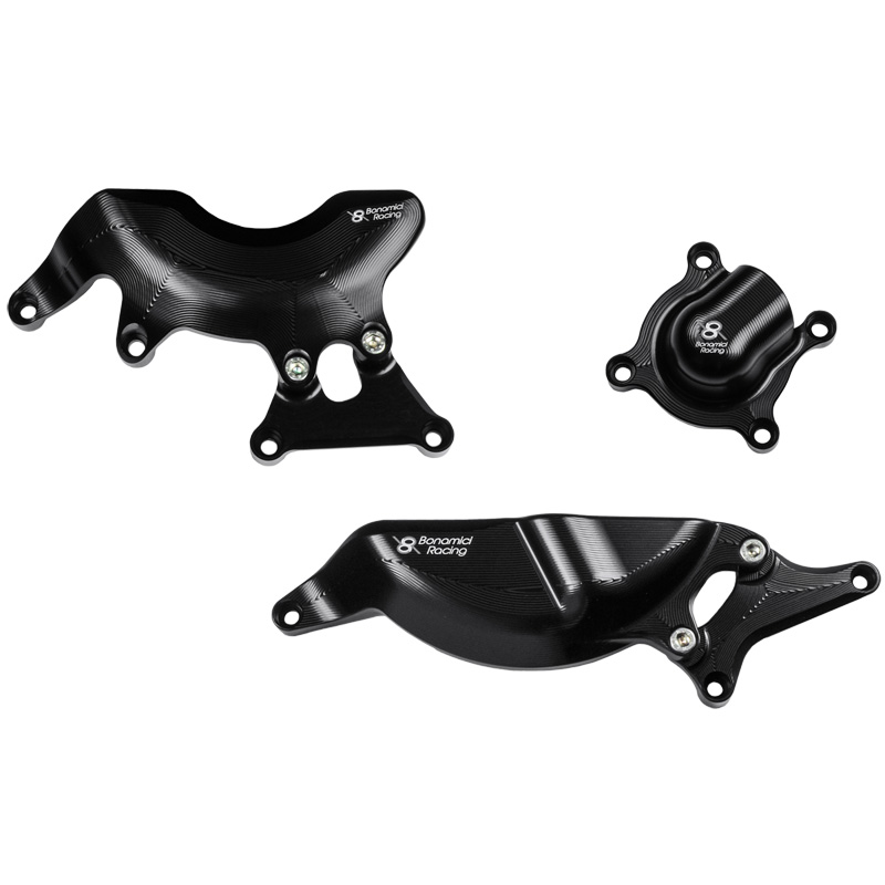 Bonamici CP0783 Engine Guards for Kawasaki Ninja 400 (2018