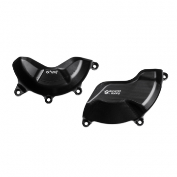 view Bonamici CP081 Engine Guards for Ducati Panigale V4/S (2018-)