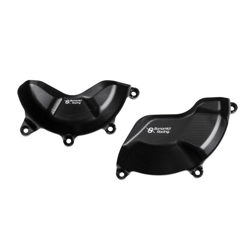 Bonamici CP081B Engine Guards for Ducati Panigale V4/R (2018-2024 ...