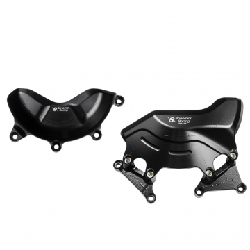 view Bonamici CP103 Engine Guards for Ducati Streetfighter V4/S (2020-)
