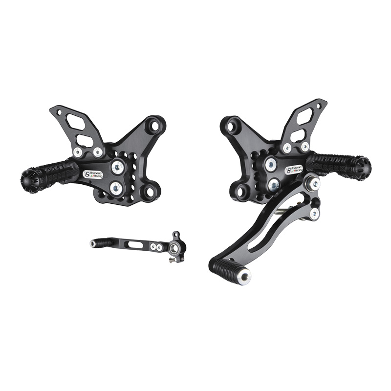 Bonamici D916 Normal & GP Shift Rearsets for Ducati 748, 916, 996 and