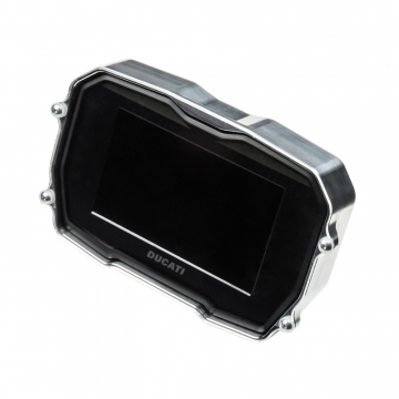view Bonamici DCP11 Dashboard Cover for Ducati Panigale V2 (2020-2024)