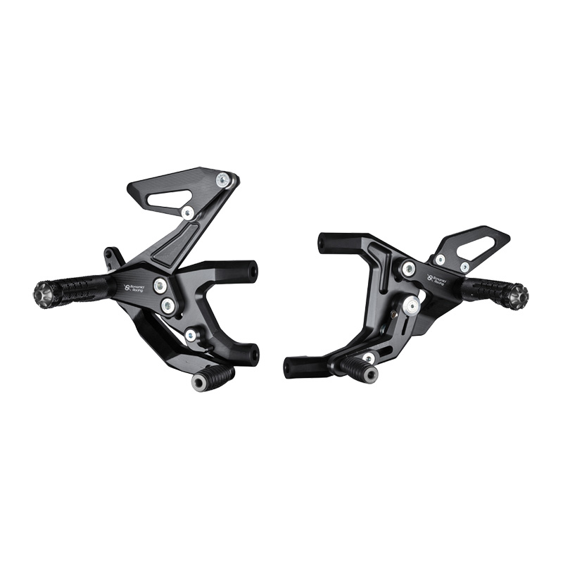 Bonamici DV2 Normal & GP Shift Rearsets for Ducati Panigale V2 (2020