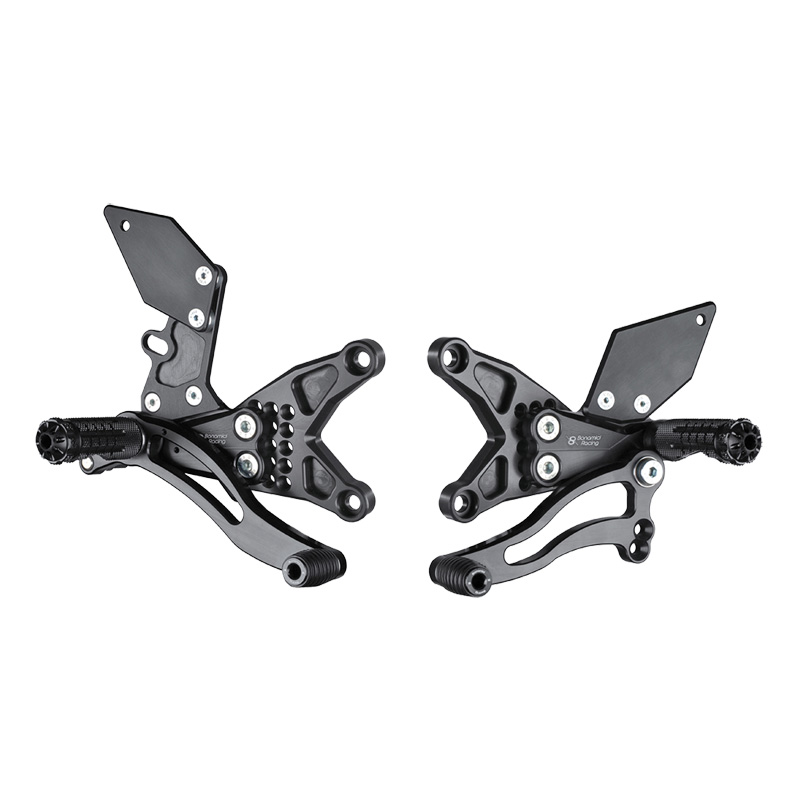 Adjustable Rearsets by Bonamici Kawasaki / Ninja ZX-10R