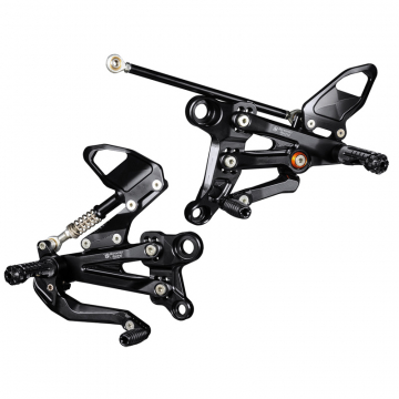 Bonamici KT04 Normal & GP Shift Rearsets for KTM Duke 790/890 (2018-)