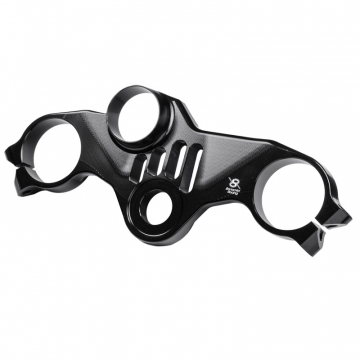 view Bonamici PSB1-BLACK Top Triple Clamp, Street for BMW S1000RR (2015-2018)