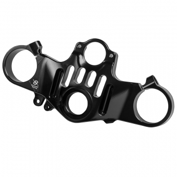view Bonamici PSH1-BLACK Top Triple Clamp, Street for Honda CBR1000RR Fireblade/SP/SP2 '17-'19