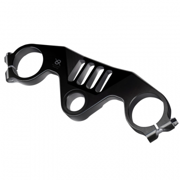 view Bonamici PSH1R-BLACK Top Triple Clamp, Race for Honda CBR1000RR Fireblade/SP/SP2 '17-'19