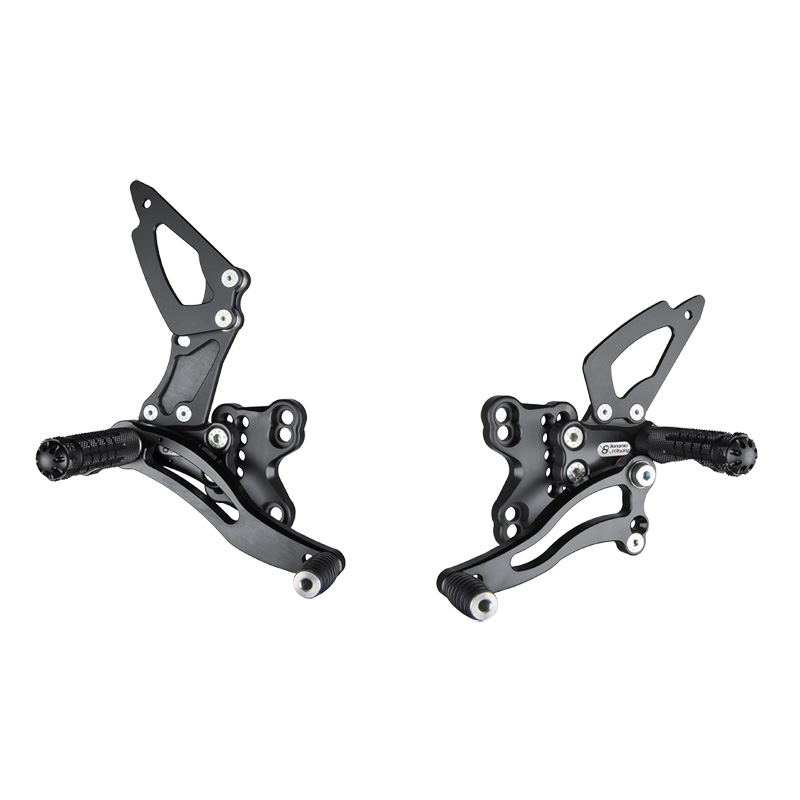 Bonamici S005 Normal & GP Shift Rearsets for Suzuki SV1000 / SV650
