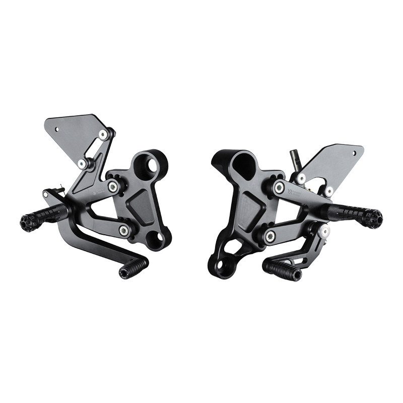Bonamici Y008 Normal & GP Shift Rearsets for Yamaha MT09/FZ09 (2006
