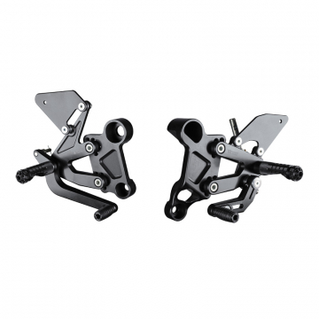view Bonamici Y008 Normal & GP Shift Rearsets for Yamaha MT-09/FZ-09 (2006-2015)