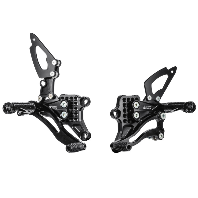 Bonamici Y012 Normal & GP Shift Rearsets for Yamaha YZFR3 (2015