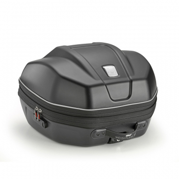 Givi WL901 Weightless MonoKey Semi-Rigid Top Case, 29-34 Liters