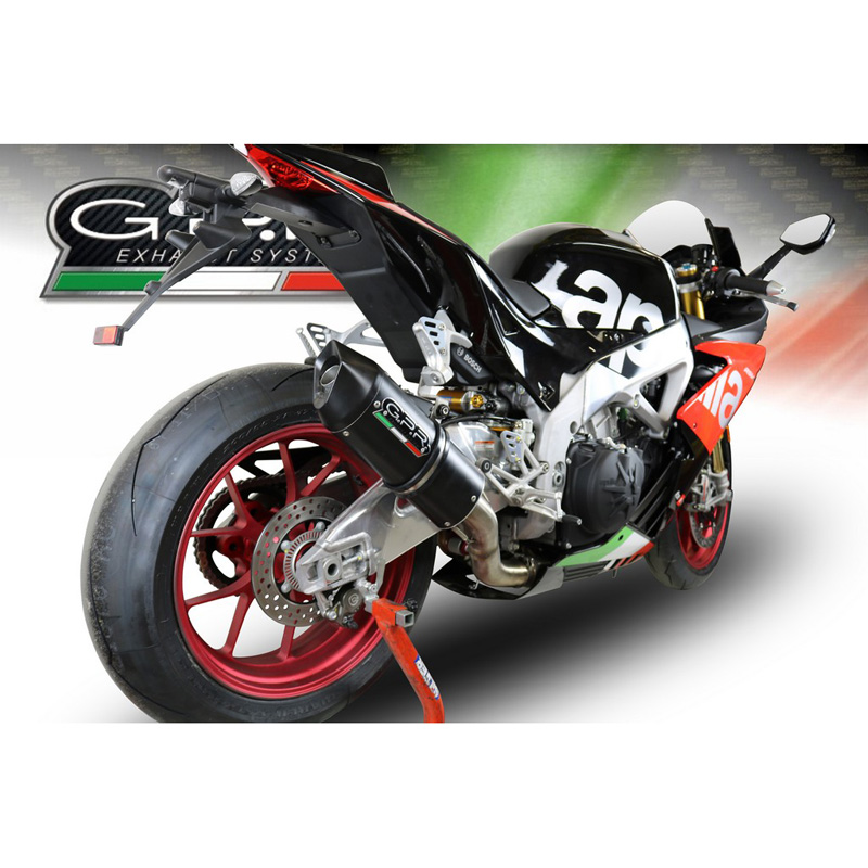 Scarico omologato con raccordo GPR Z 900 Rs 2018/20 e4 Furore Evo4 Nero E4 .K.168.FNE4