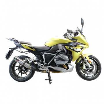 view GPR E4.BM.107.M3.INOX M3 Inox Exhaust for BMW R1250R / RS (2019-2020)