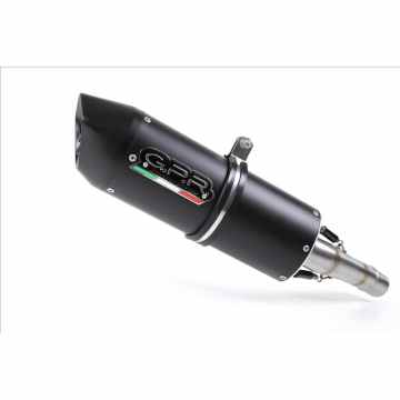 view GPR E4.CO.Y.201.FNE4 Furore Evo4 Nero Full Exhaust for Yamaha MT-09/Tracer '17-'20