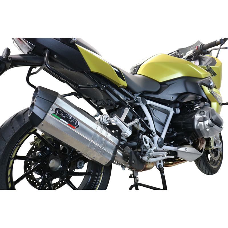 r1250r exhaust
