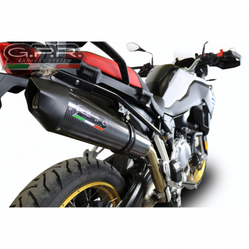 Exhausts for BMW F850GS | Accessories International