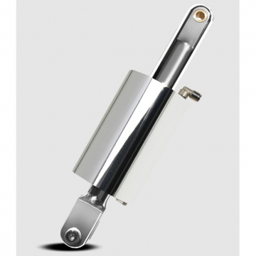view Platinum 1723-RST-ZX14 Polished Air Ride Simple Suspension Kit for Kawasaki ZX-14