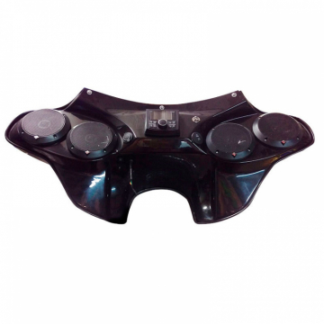 view Reckless Batwing Fairing with Stereo for Indian Chief Vintage 2012-2021