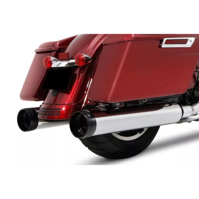 Harley touring exhaust hotsell