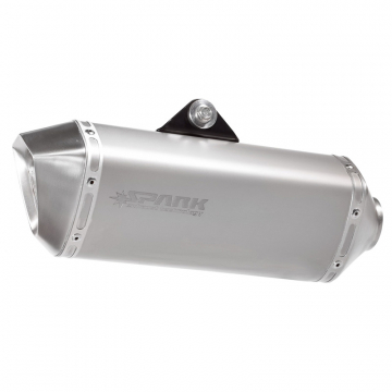 view Spark GDU1805STOM+1805R Force Semi-Full High Mount Exhaust for Ducati 848/1098/1198