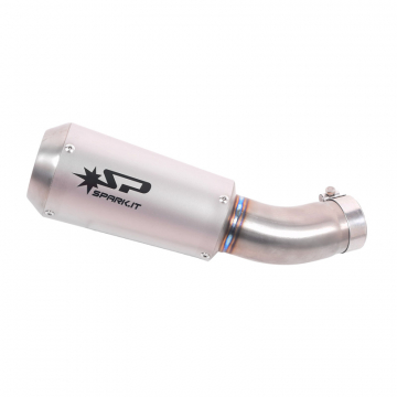 view Spark GKA0801T MotoGP Slip-on Exhaust for Kawasaki H2/R (2015-)