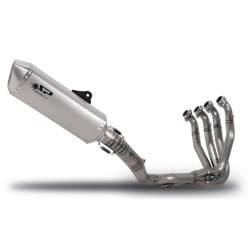 view Spark GKA8814T Force Titanium Full Exhaust(WSBK) for Kawasaki ZX-10R (2016-2020)