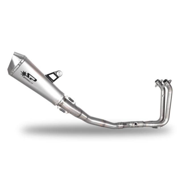 Spark GKA8824T Konix Titanium Full Exhaust System for