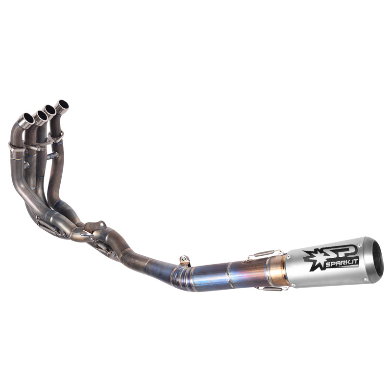 Spark GSU8806T GP Titanium Full Exhaust for Suzuki GSX-R1000 / R