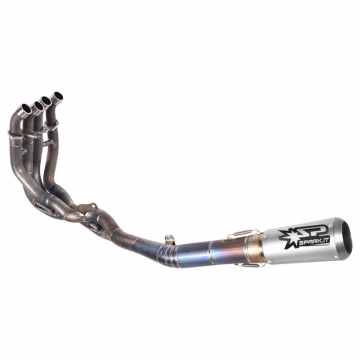 view Spark GSU8806T GP Titanium Full Exhaust for Suzuki GSX-R1000 / R (2017-)