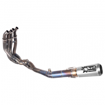 Spark GSU8806T GP Titanium Full Exhaust for Suzuki GSX-R1000 / R (2017-)